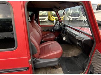 Внедорожник Mercedes-Benz G 300: фото 5