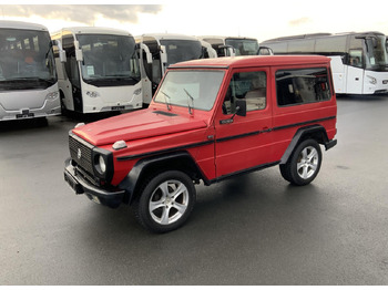 Внедорожник Mercedes-Benz G 300: фото 2