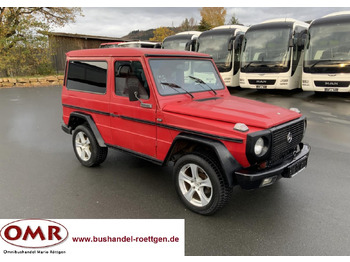 Внедорожник MERCEDES-BENZ