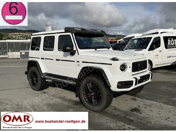 Внедорожник MERCEDES-BENZ