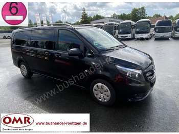 Микроавтобус MERCEDES-BENZ Vito