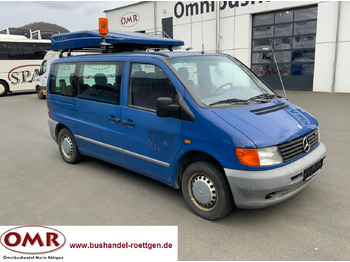 Микроавтобус MERCEDES-BENZ Vito