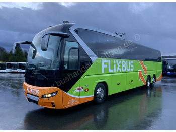 Туристический автобус Neoplan Tourliner L: фото 2 Туристический автобус Neoplan Tourliner L: фото 2