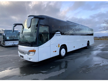 Пригородный автобус Setra S 415 GT: фото 2 Пригородный автобус Setra S 415 GT: фото 2