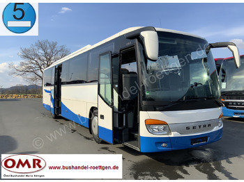 Туристический автобус SETRA