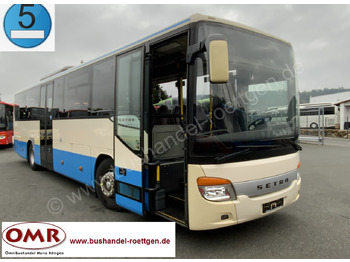 Пригородный автобус SETRA