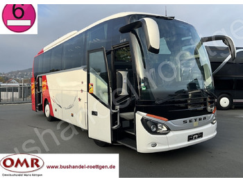 Туристический автобус SETRA