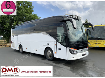 Туристический автобус SETRA