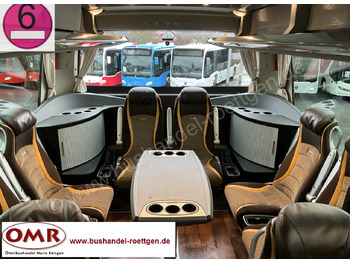 Туристический автобус SETRA