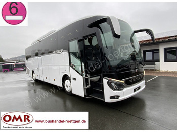 Туристический автобус SETRA