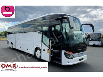 Туристический автобус SETRA