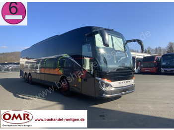 Туристический автобус SETRA