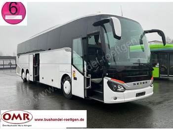 Туристический автобус SETRA