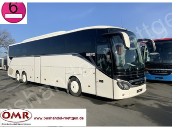 Туристический автобус SETRA