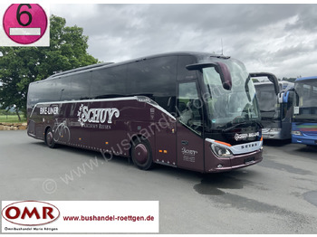 Туристический автобус SETRA