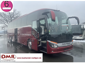 Туристический автобус SETRA