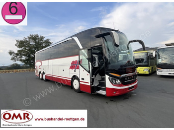 Туристический автобус SETRA