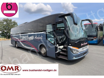 Туристический автобус SETRA