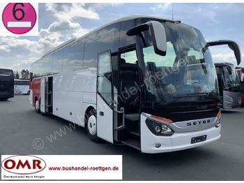 Туристический автобус SETRA