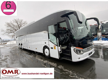 Туристический автобус SETRA