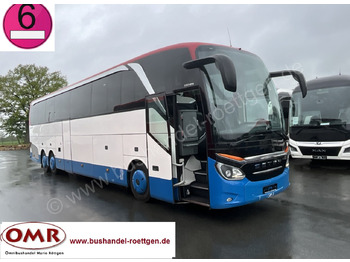 Туристический автобус SETRA