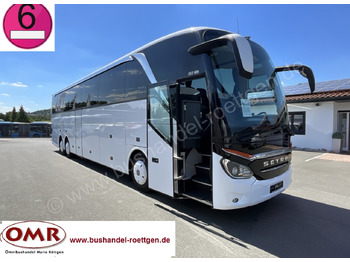 Туристический автобус SETRA