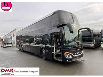 Двухэтажный автобус SETRA