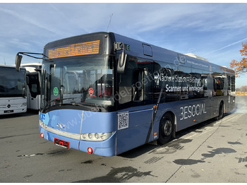 Городской автобус Solaris Urbino: фото 2 Городской автобус Solaris Urbino: фото 2