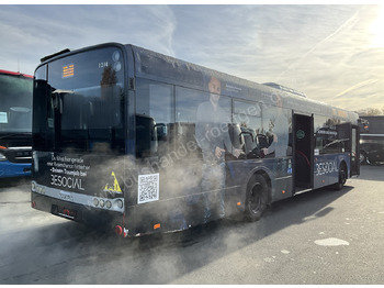 Городской автобус Solaris Urbino: фото 3 Городской автобус Solaris Urbino: фото 3