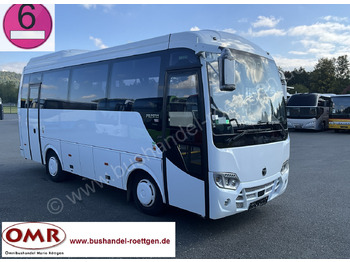 Туристический автобус TEMSA