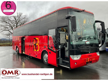Туристический автобус VAN HOOL