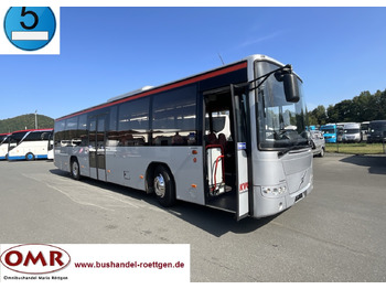 Городской автобус VOLVO