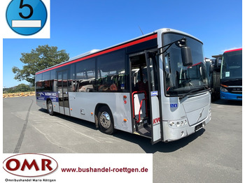 Городской автобус VOLVO