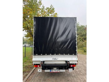 Тентованный фургон Renault Master: фото 5