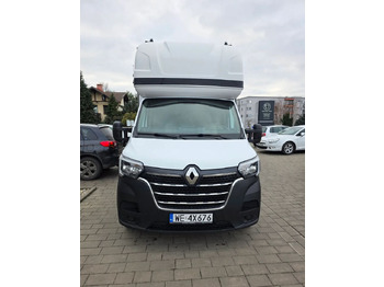 Тентованный фургон Renault Master: фото 3