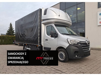 Тентованный фургон RENAULT Master