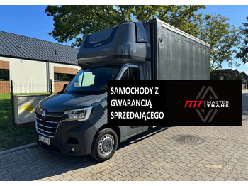 Тентованный фургон RENAULT Master