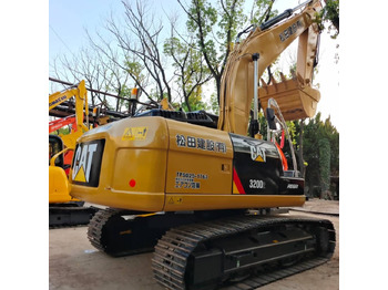 Гусеничный экскаватор CATERPILLAR 320D