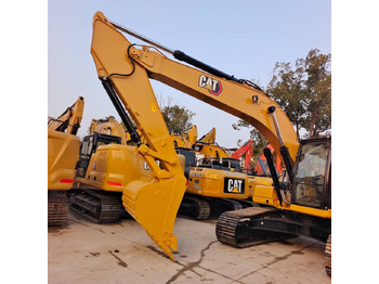 Гусеничный экскаватор CAT 320 GC: фото 3 Гусеничный экскаватор CAT 320 GC: фото 3