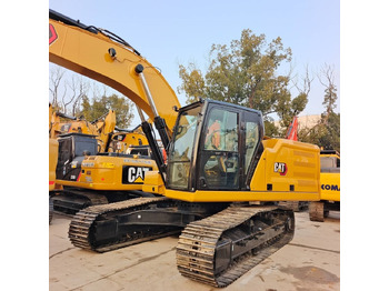 Гусеничный экскаватор CAT 320 GC: фото 4 Гусеничный экскаватор CAT 320 GC: фото 4