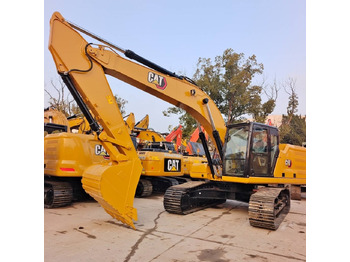 Гусеничный экскаватор CAT 320 GC: фото 2 Гусеничный экскаватор CAT 320 GC: фото 2