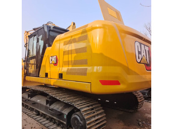 Гусеничный экскаватор CATERPILLAR 326