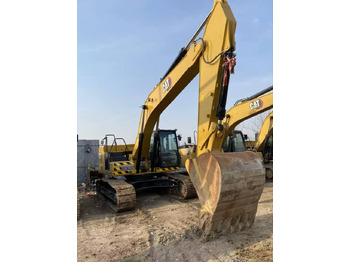 Гусеничный экскаватор CATERPILLAR 326