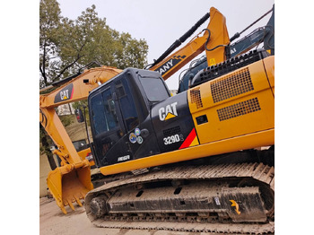 Гусеничный экскаватор CATERPILLAR 329D