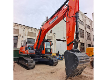 Doosan DX 300 в лизинг Doosan DX 300: фото 3
