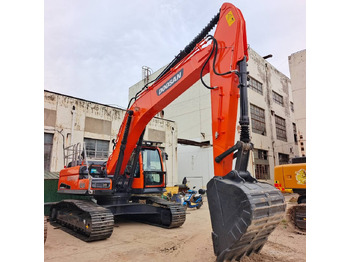 Doosan DX 300 в лизинг Doosan DX 300: фото 1