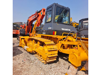 Бульдозер SHANTUI