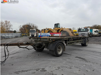 Прицеп мультилифт/ Бункеровоз REISCH