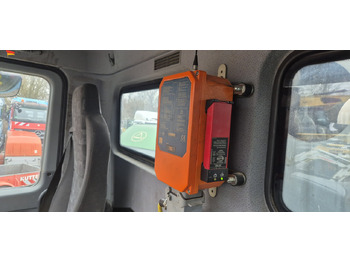 Автобетононасос-смеситель Mercedes-Benz 3241 PM 21-3 Liebherr 7 cbm PUMI Putzmeister Liebherr: фото 2 Автобетононасос-смеситель Mercedes-Benz 3241 PM 21-3 Liebherr 7 cbm PUMI Putzmeister Liebherr: фото 2