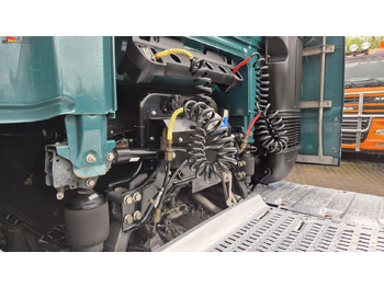 Тягач Daf XF460 FT Spoiler, Kipphydr., Retarder, Standklima deutsches Fahrzeug 1. Hand: фото 4 Тягач Daf XF460 FT Spoiler, Kipphydr., Retarder, Standklima deutsches Fahrzeug 1. Hand: фото 4